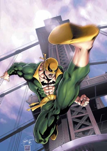 Iron Fist