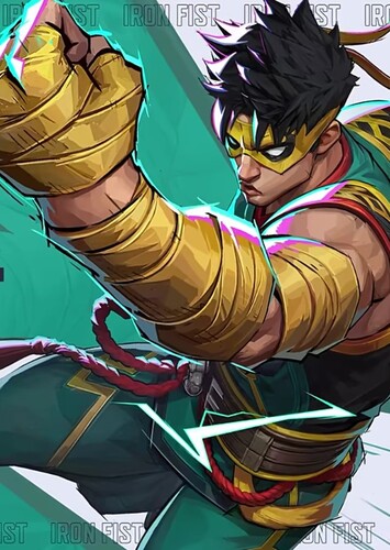 Iron Fist