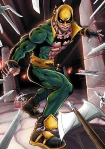 Iron Fist