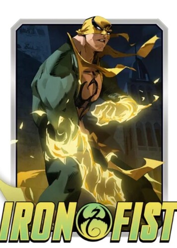 Iron Fist