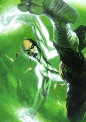 Iron Fist