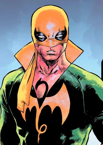 Iron Fist