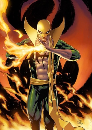 IRON FIST