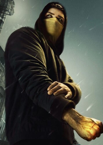 Iron Fist