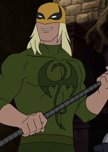 Iron Fist