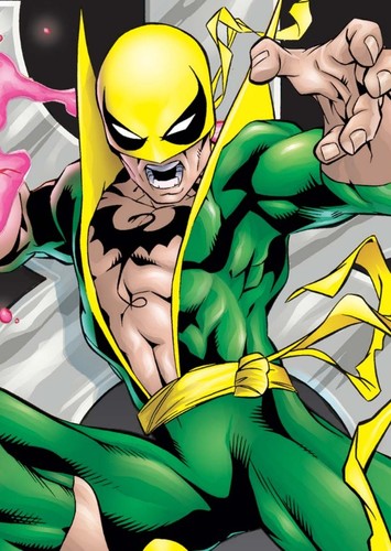 Iron Fist