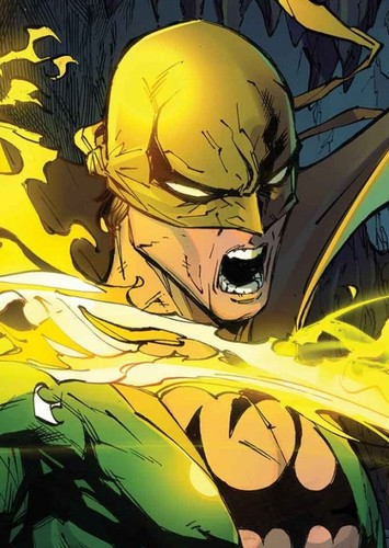 Iron Fist