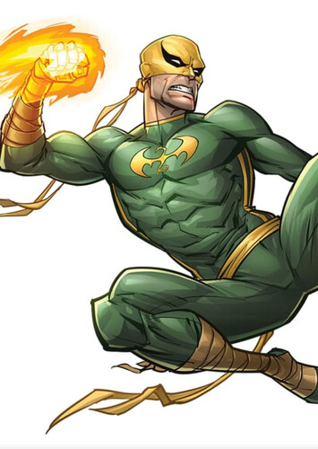 Iron Fist