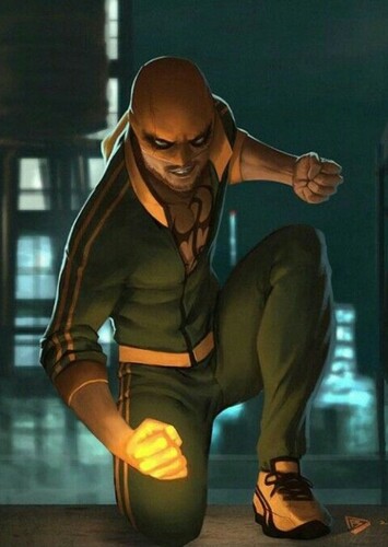 Iron Fist