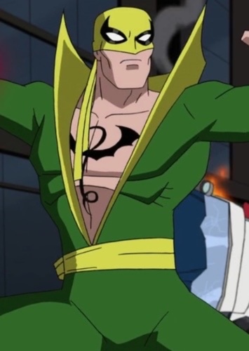 Iron Fist