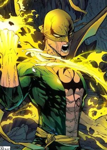 Iron Fist