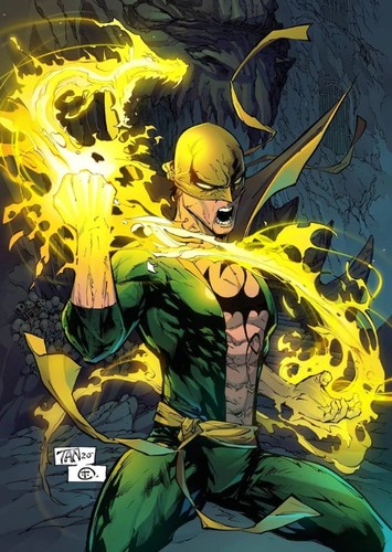 Iron Fist
