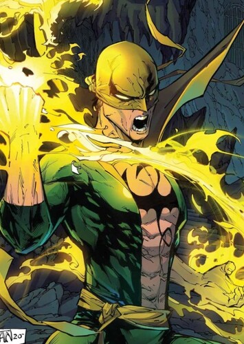 Iron Fist