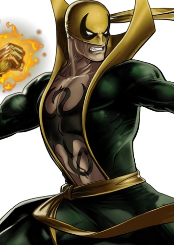 Iron Fist
