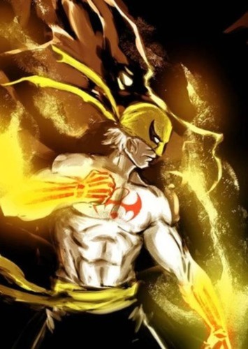 Iron Fist