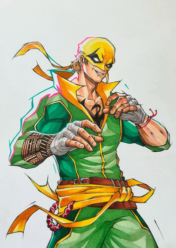 Iron Fist