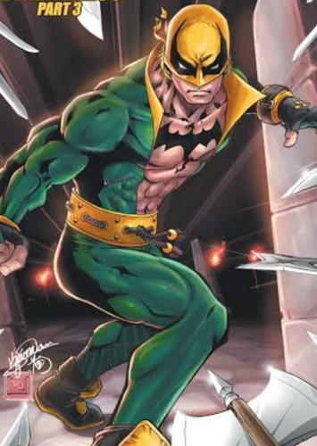 Iron Fist