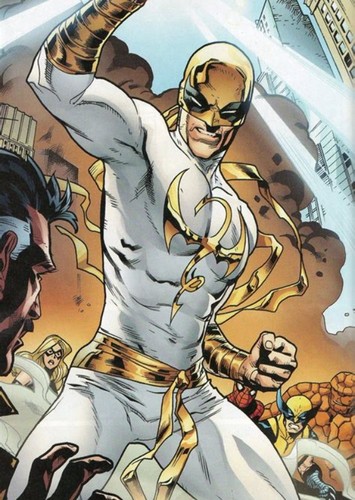 Iron Fist