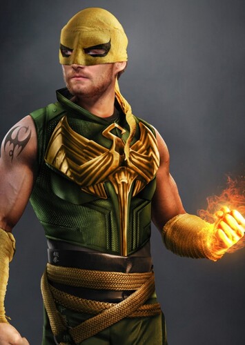 Iron Fist
