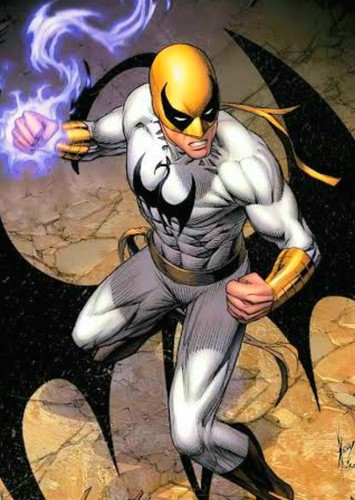 Iron Fist