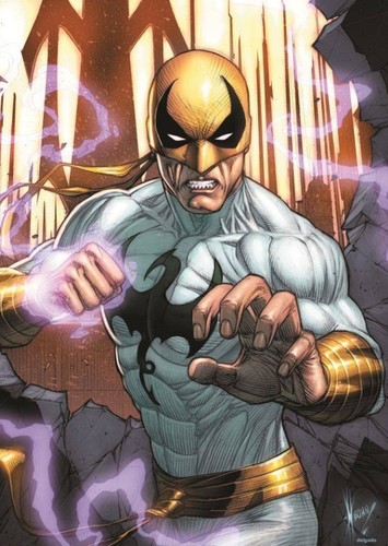 Iron Fist