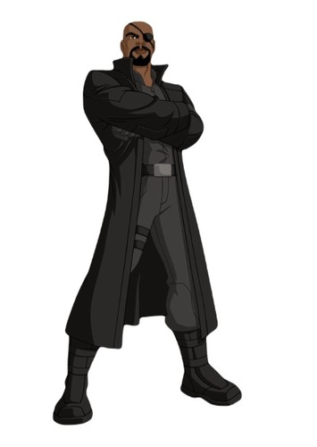 Nick Fury