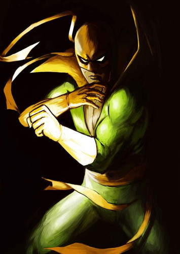 Iron Fist