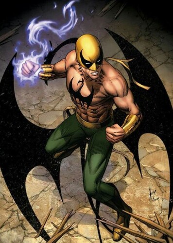 Iron Fist