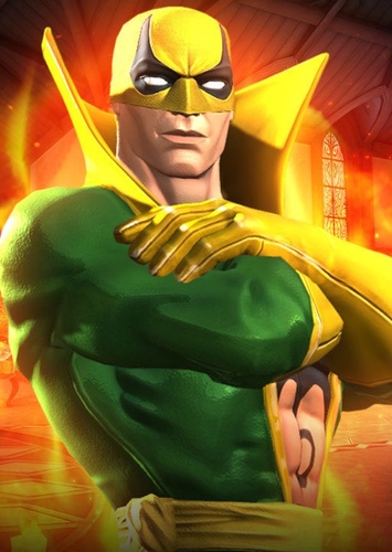 Iron Fist