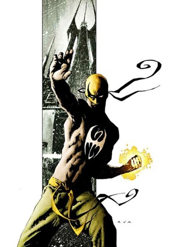 Iron Fist