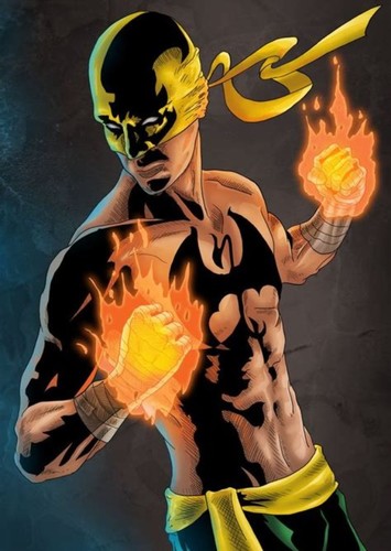 Iron Fist