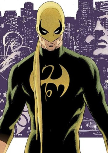 Iron Fist