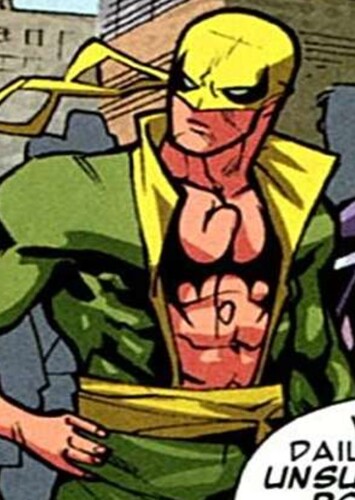 Iron-Fist