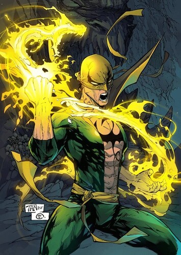 Iron Fist