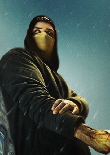 Iron Fist