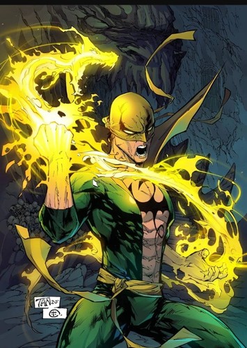 Iron Fist