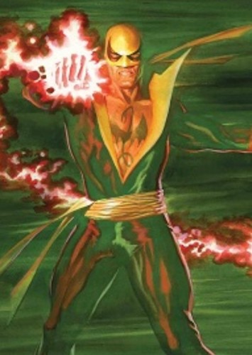 Iron Fist