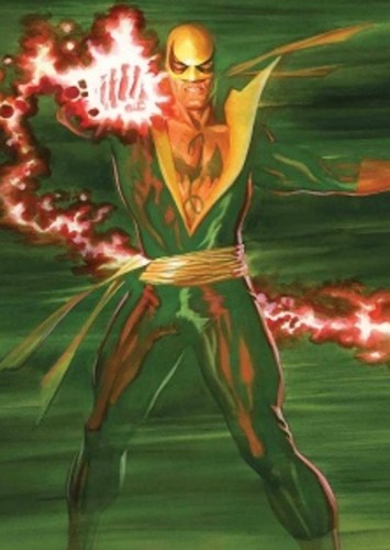 Iron Fist