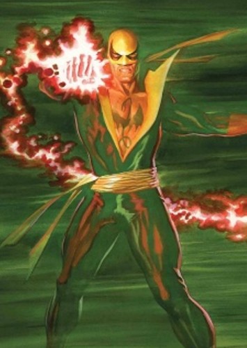 Iron Fist