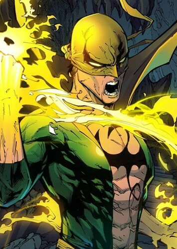 Iron Fist