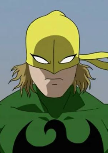 Iron Fist