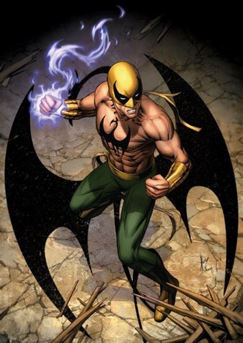 Iron Fist
