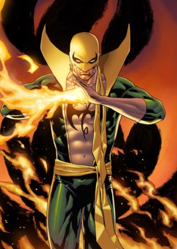 Iron Fist