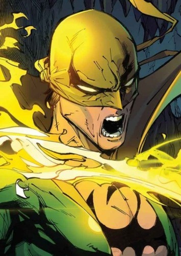 Iron Fist