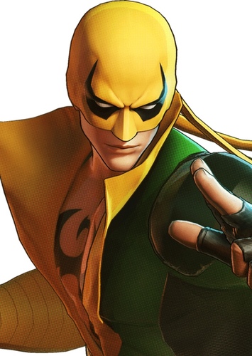 Iron Fist