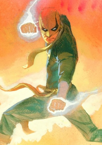 Iron Fist