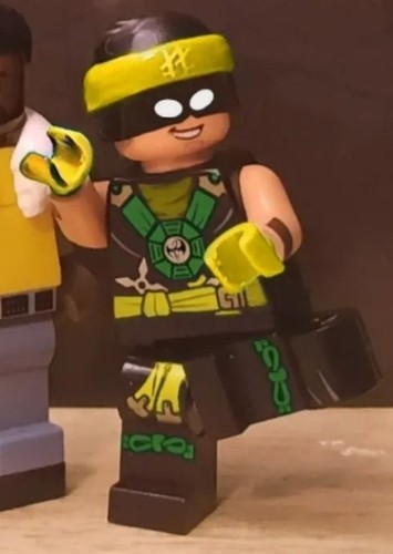 Iron Fist
