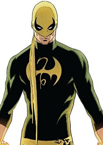 Iron Fist