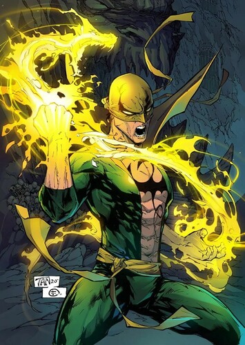 Iron Fist