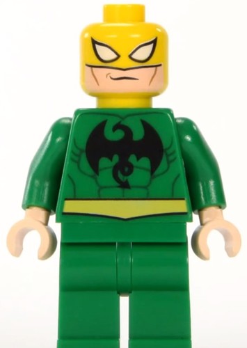 Iron Fist